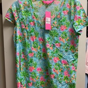 Lilly Loves Disney NWT Etta size M
